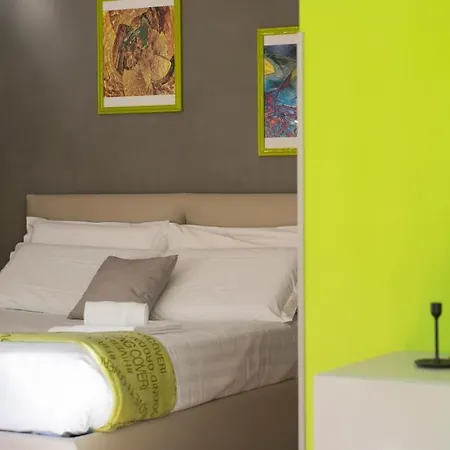 Appartement Joivy Vibrant Studio Near Train Station Como